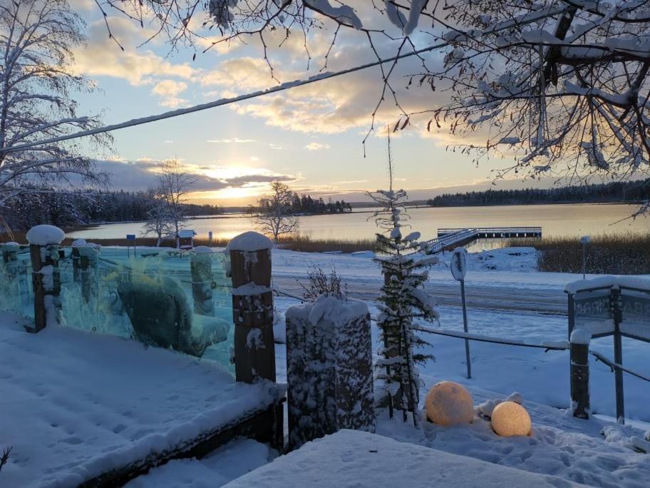 North Lakeside B&B Плателяй Екстериор снимка