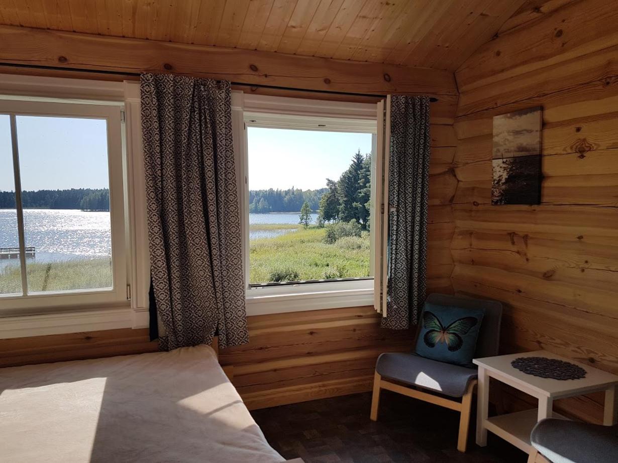North Lakeside B&B Плателяй Екстериор снимка