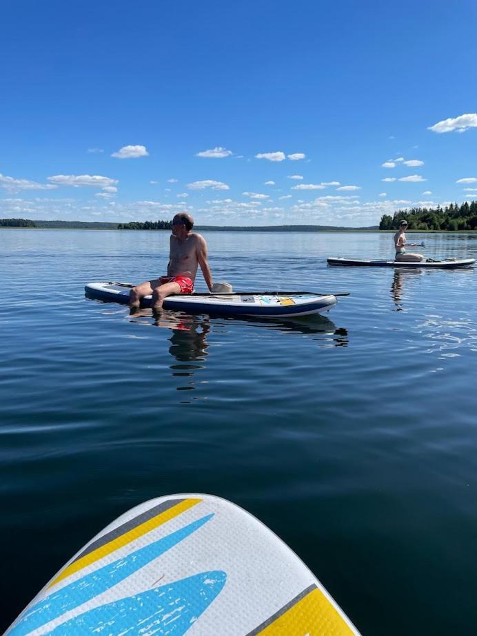 North Lakeside B&B Плателяй Екстериор снимка