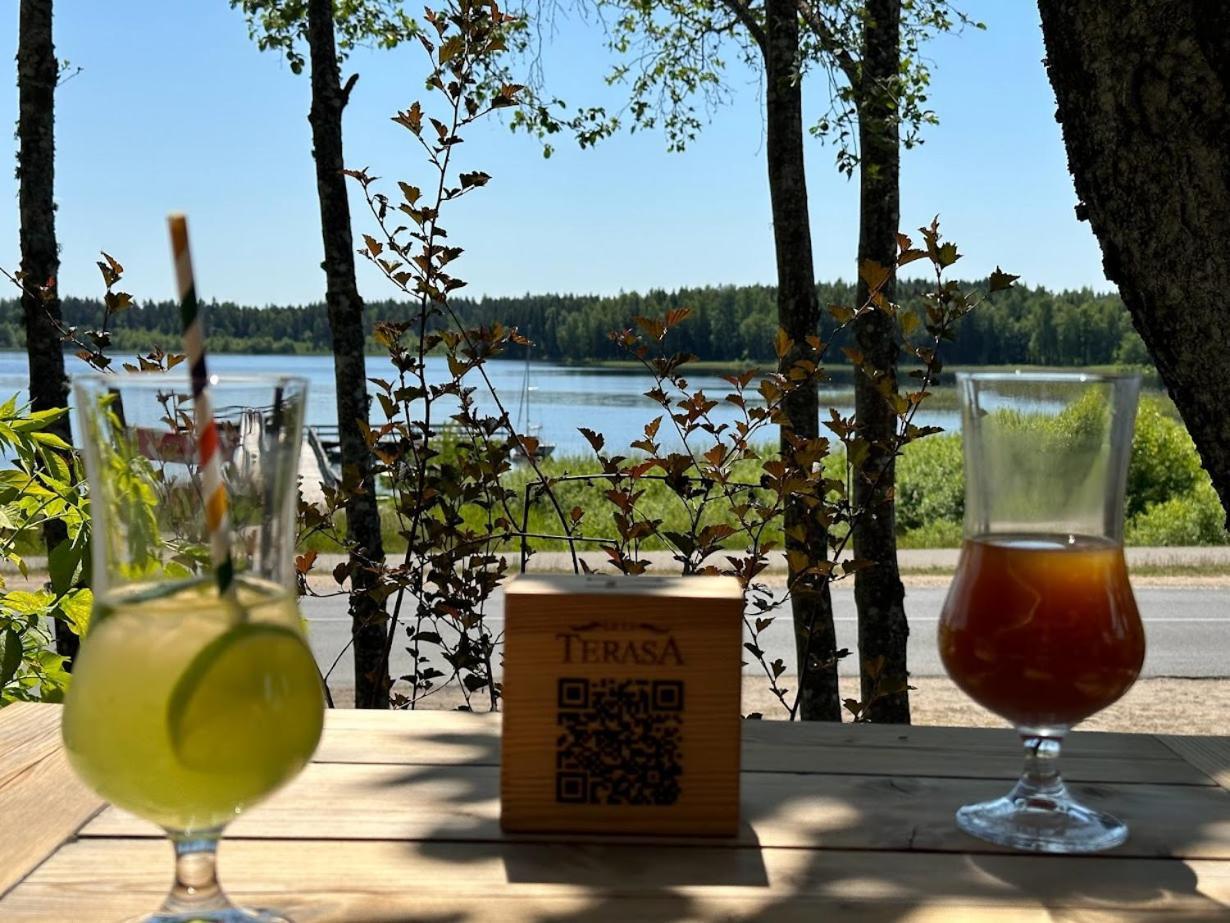 North Lakeside B&B Плателяй Екстериор снимка