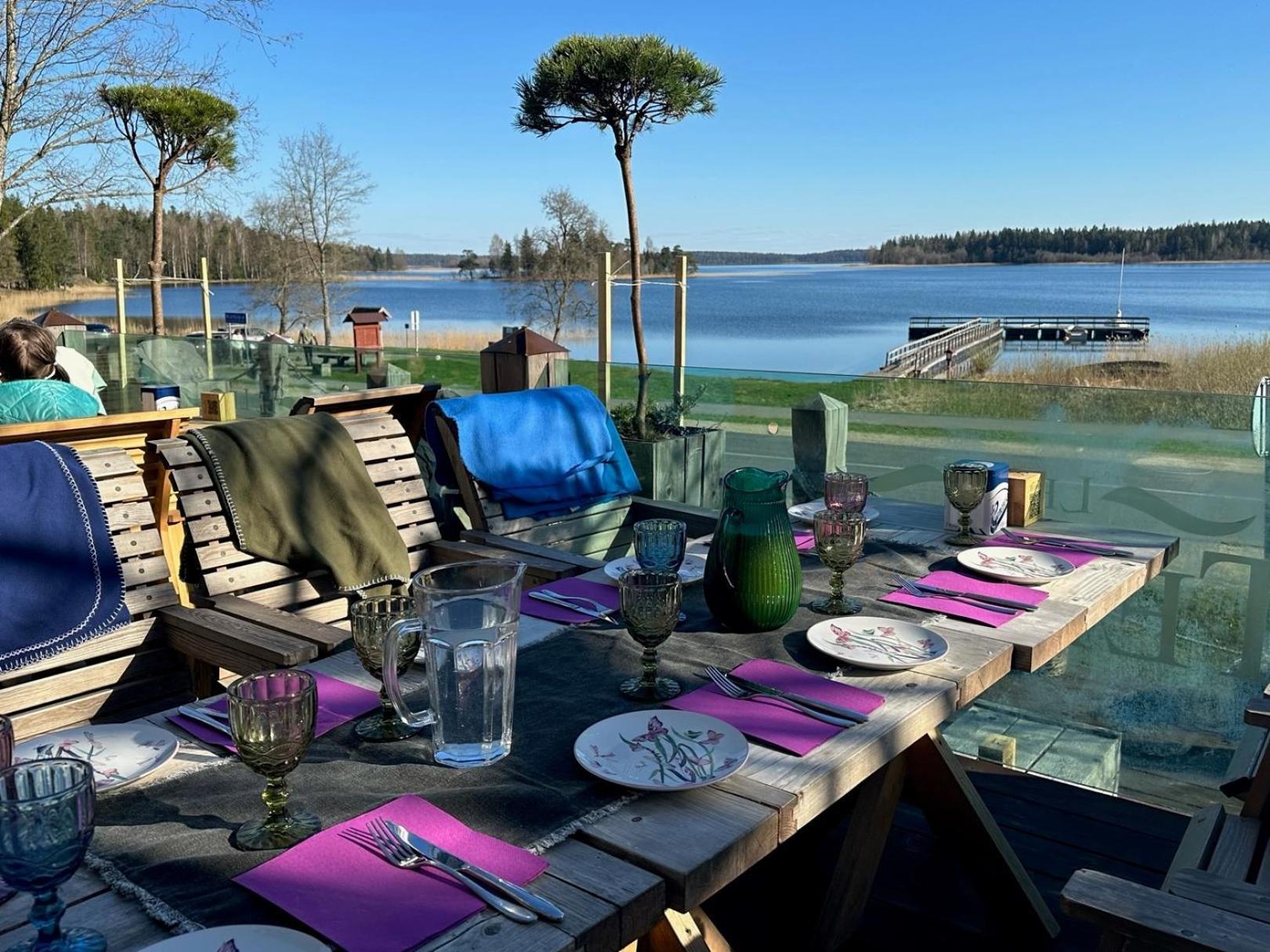 North Lakeside B&B Плателяй Екстериор снимка