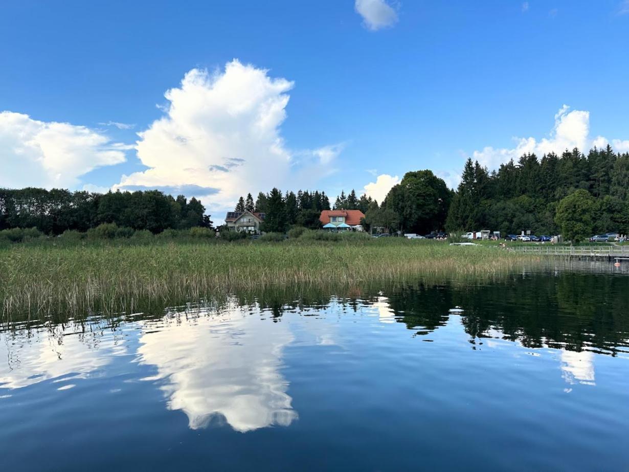 North Lakeside B&B Плателяй Екстериор снимка