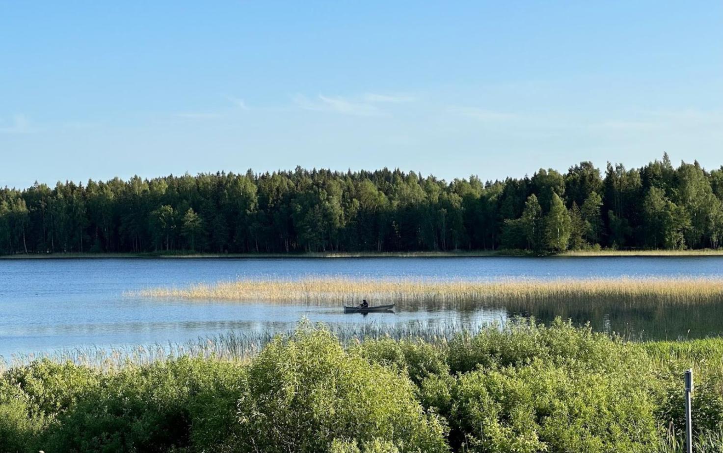 North Lakeside B&B Плателяй Екстериор снимка