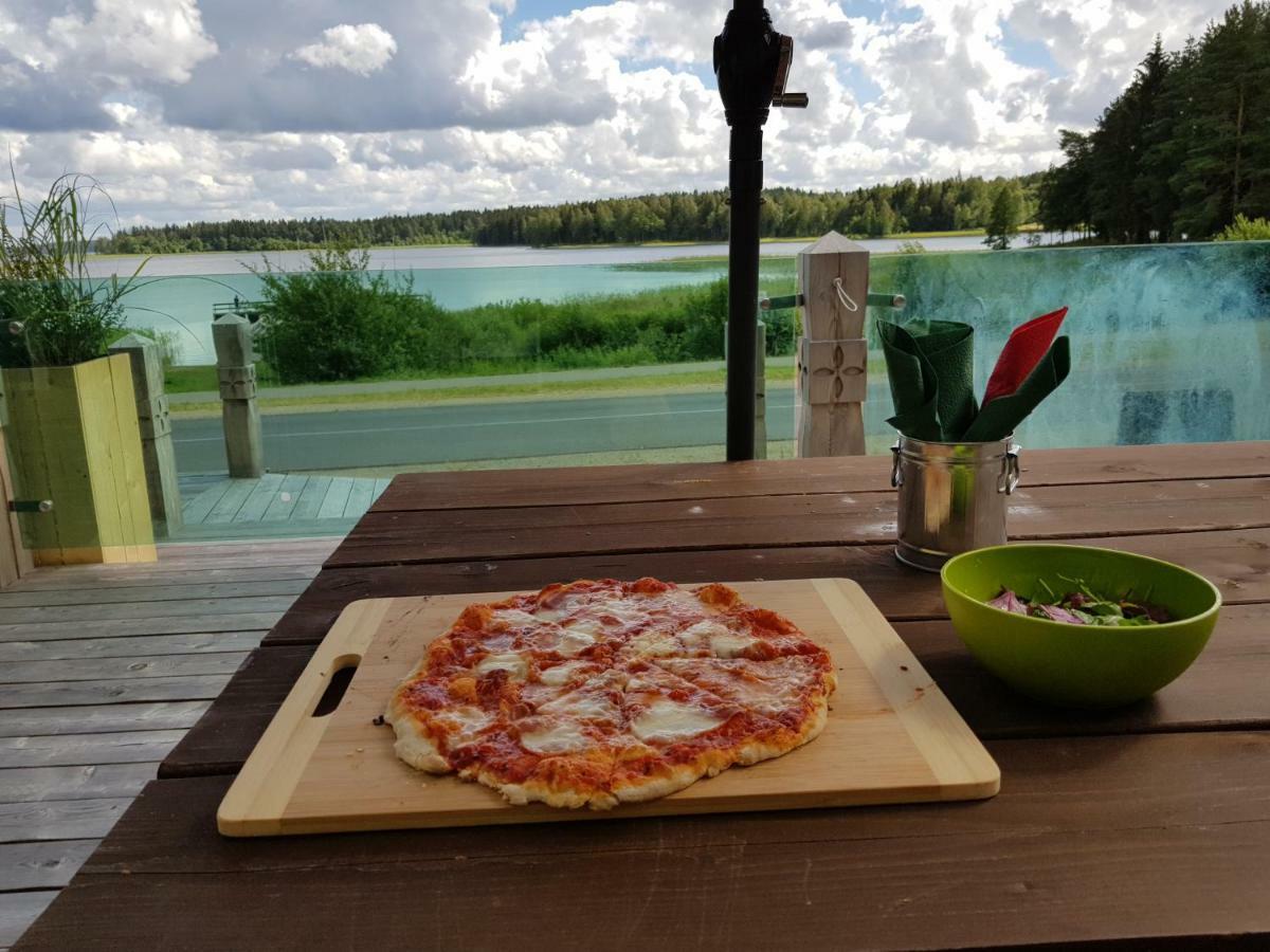 North Lakeside B&B Плателяй Екстериор снимка