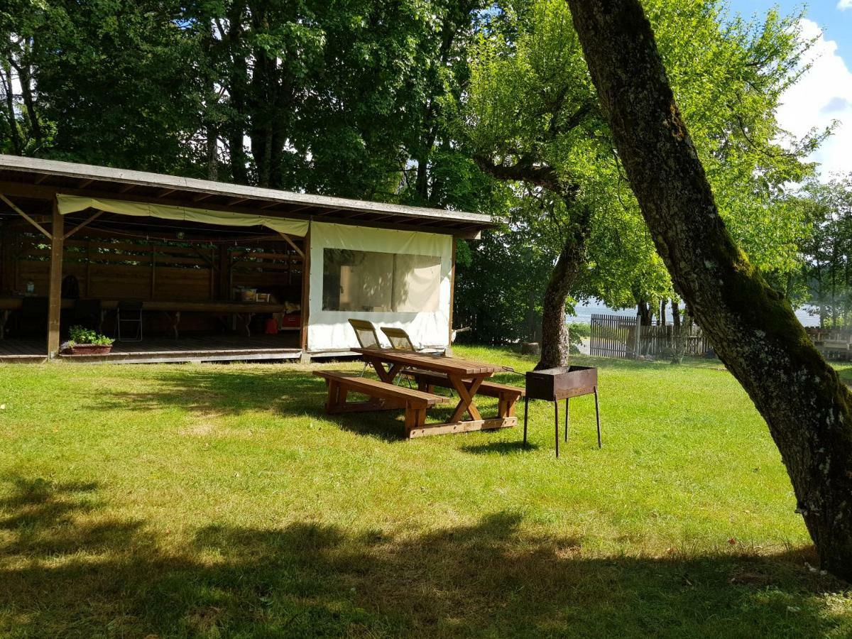 North Lakeside B&B Плателяй Екстериор снимка