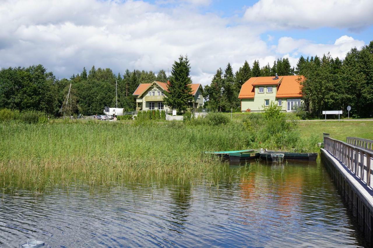 North Lakeside B&B Плателяй Екстериор снимка